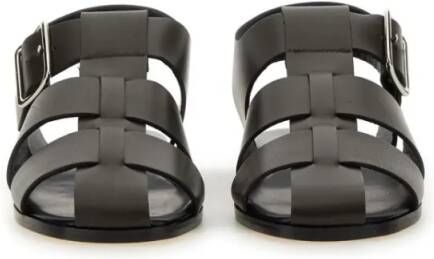 Aeydē Sandalen "Whit" Sandal in bruin