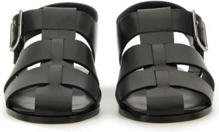 Aeydē Sandalen "Whit" Sandal in zwart