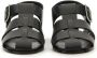 Aeydē Sandalen "Whit" Sandal in zwart - Thumbnail 2