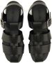 Aeydē Sandalen "Whit" Sandal in zwart - Thumbnail 3