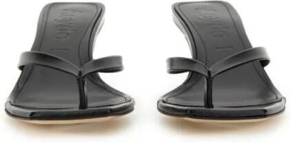Aeydē Sandalen "Wilma" Sandal in zwart