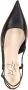 Agl Low-Top Sneakers Sling-Back Pumps Lenor in zwart - Thumbnail 2