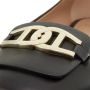 Aigner Ballerinas Madeleine 3A in zwart - Thumbnail 2
