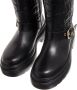 Aigner Boots & laarzen Aila 12 in zwart - Thumbnail 3
