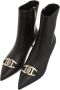 Aigner Boots & laarzen Madonna 9 in zwart - Thumbnail 2