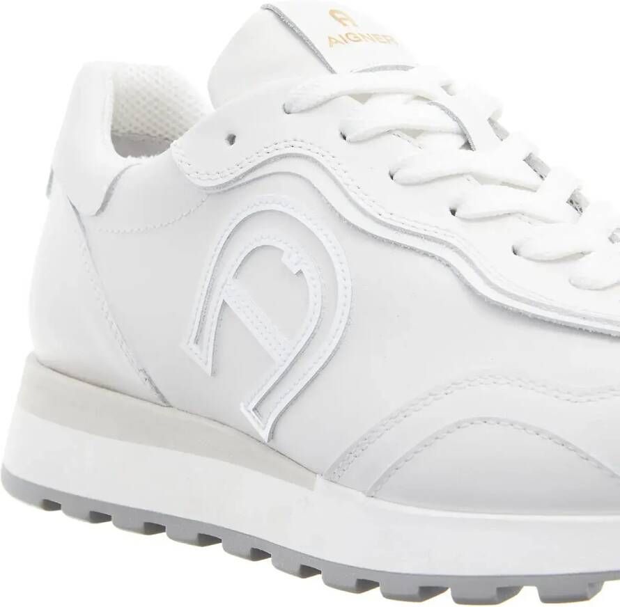 aigner Low-Top Sneakers Dalia 4A in wit
