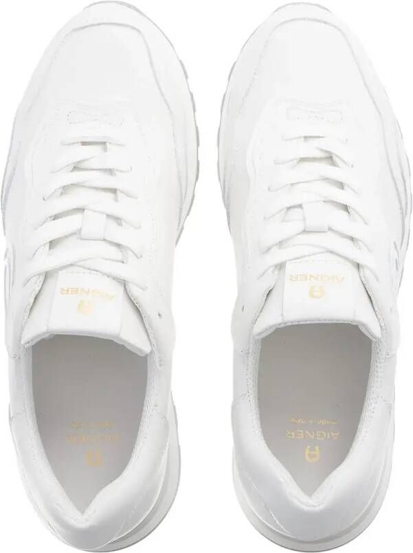 aigner Low-Top Sneakers Dalia 4A in wit