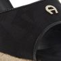 Aigner Pumps & high heels Carmen 1 in zwart - Thumbnail 2