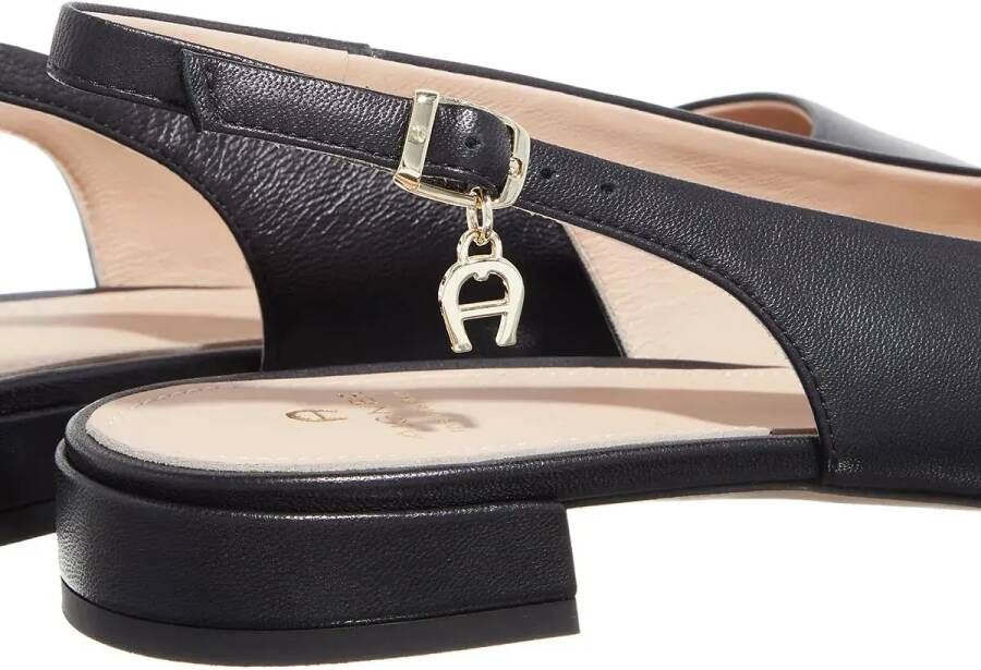 aigner Sandalen Alina 4F in zwart
