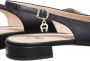 Aigner Sandalen Alina 4F in zwart - Thumbnail 2