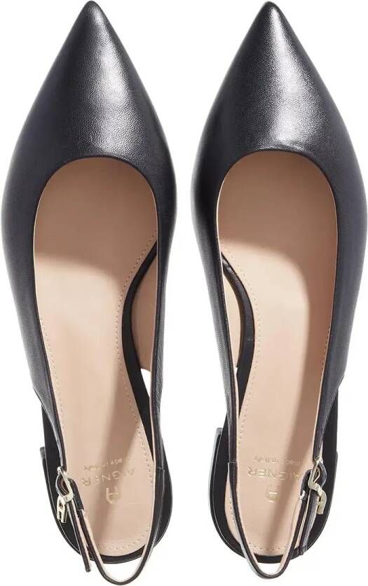 aigner Sandalen Alina 4F in zwart