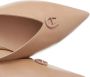Aigner Sandalen Alina 9A in beige - Thumbnail 2