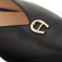 Aigner Sandalen Alina 9A in zwart - Thumbnail 2