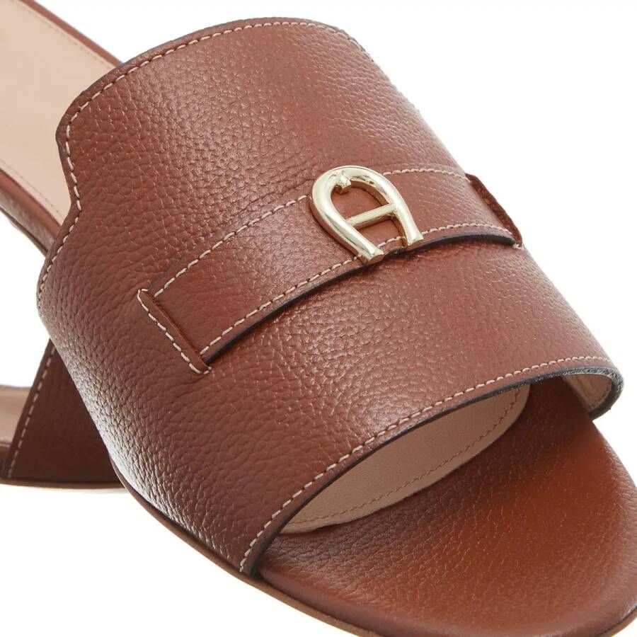 aigner Sandalen Arielle 1A in bruin