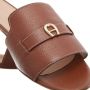 Aigner Sandalen Arielle 1A in bruin - Thumbnail 2