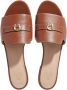 Aigner Sandalen Arielle 1A in bruin - Thumbnail 3