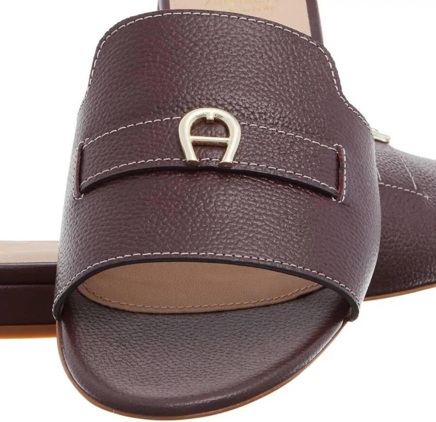 aigner Sandalen Arielle 1A in rood