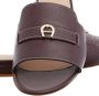 Aigner Sandalen Arielle 1A in rood - Thumbnail 2