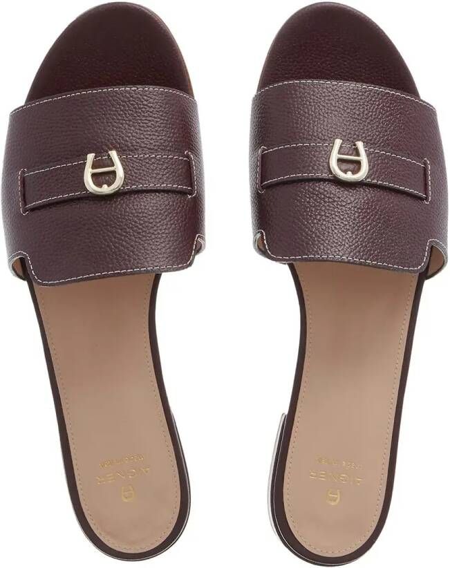 aigner Sandalen Arielle 1A in rood