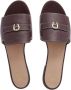 Aigner Sandalen Arielle 1A in rood - Thumbnail 3