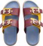Aigner Sandalen Emma 15B in blauw - Thumbnail 2