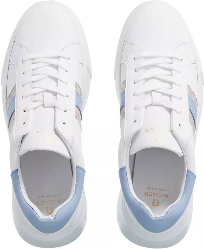 aigner Sneakers Elaine 8 in blauw