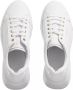 Aigner Sneakers Elaine 9 in wit - Thumbnail 2