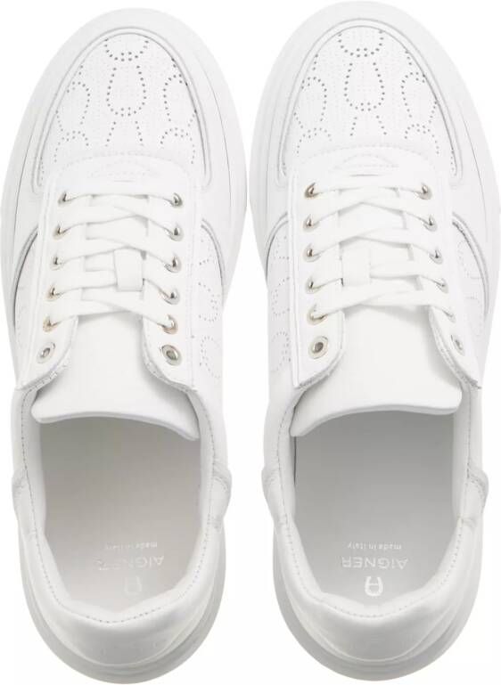aigner Sneakers Sally 15 in wit