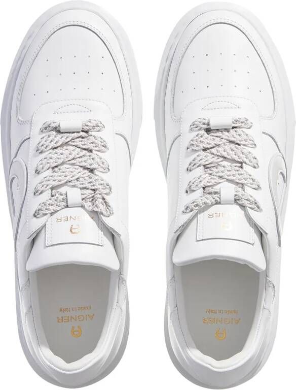 aigner Sneakers Sally 19A in wit