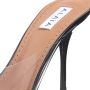 Alaia Hoge hakken Pumps Coeur in transparant - Thumbnail 2