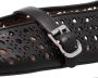 Alaia Loafers Ballet Flats in zwart - Thumbnail 2