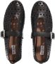 Alaia Loafers Ballet Flats in zwart - Thumbnail 3