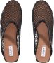 Alaia Loafers Flat Mules in zwart - Thumbnail 3