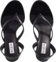 Alaia Sandalen Tong Sandals in zwart - Thumbnail 9