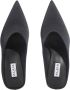 Alaia Sandalen Wdge Mules in zwart - Thumbnail 4