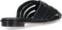 Alexander Hotto Sandalen Woven Sandals – Black in zwart - Thumbnail 2