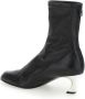 Alexander mcqueen Boots Armadillo' Black Ankle Boots in zwart - Thumbnail 7