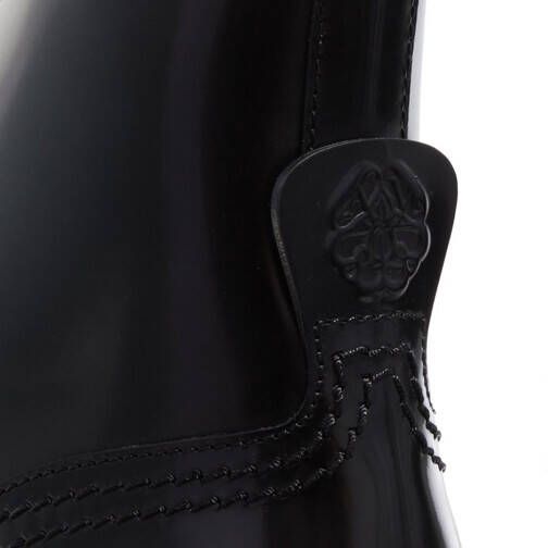 alexander mcqueen Boots & laarzen Boots Leather in zwart