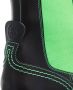 Alexander mcqueen Boots & laarzen Boots Leather in groen - Thumbnail 2
