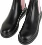 Alexander mcqueen Boots & laarzen Chelsea Boots Leather in zwart - Thumbnail 2