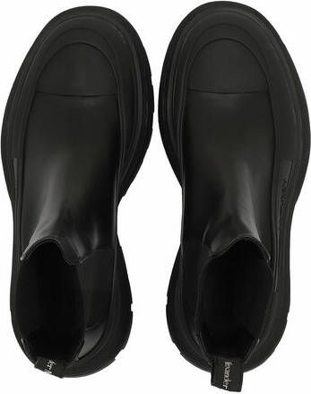 alexander mcqueen Boots & laarzen Chunky Sole Boots in zwart