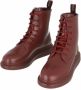 Alexander mcqueen Boots & laarzen Hybrid Boots in rood - Thumbnail 2