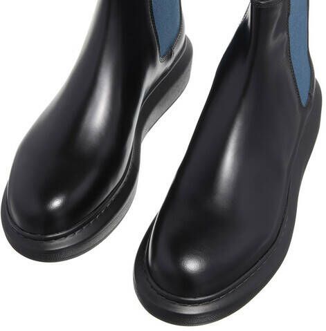 alexander mcqueen Boots & laarzen Hybride Chelsea Boot in zwart