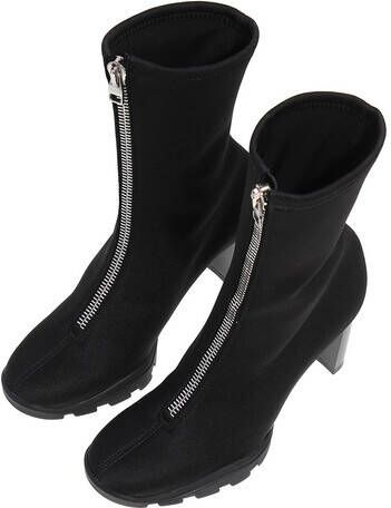 alexander mcqueen Boots & laarzen Neoprene Boots in zwart