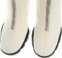 Alexander mcqueen Boots & laarzen Slim Tread Boots in wit - Thumbnail 2