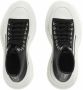 Alexander mcqueen Boots & laarzen Tread Slick Sneaker Boots in zwart - Thumbnail 2