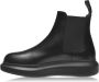 Alexander mcqueen Boots Hybrid Chelsea Boots in zwart - Thumbnail 2