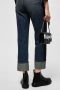 Alexander mcqueen Boots Hybrid Chelsea Boots in zwart - Thumbnail 4