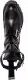 Alexander mcqueen Boots RAVE BOOTS in zwart - Thumbnail 2