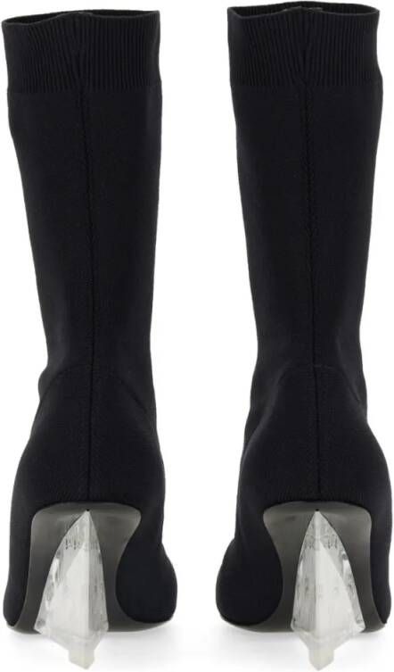 alexander mcqueen Boots Shard Boot in zwart